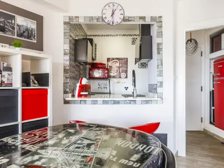 Studio climatisé 45 m² avec piscine - Algarrobo : photo 22