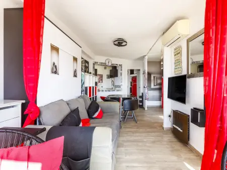 Studio climatisé 45 m² avec piscine - Algarrobo : photo 24
