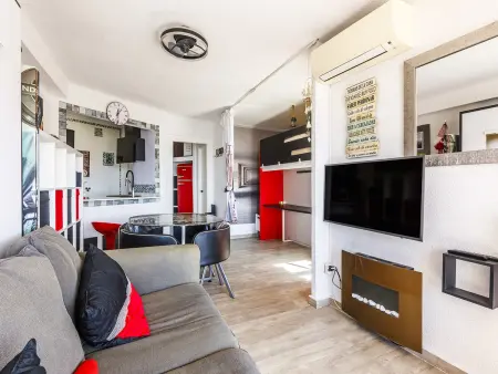 Studio climatisé 45 m² avec piscine - Algarrobo : photo 25