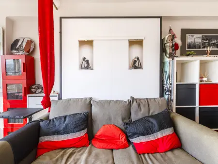 Studio climatisé 45 m² avec piscine - Algarrobo : photo 28