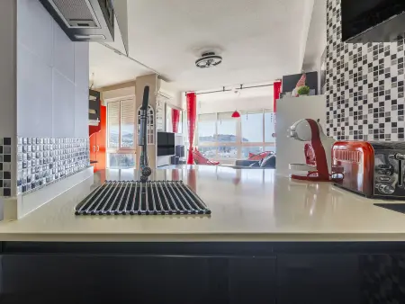 Studio climatisé 45 m² avec piscine - Algarrobo : photo 32