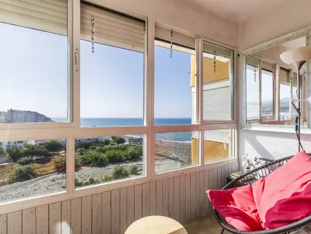 Studio climatisé 45 m² avec piscine - Algarrobo : photo 33