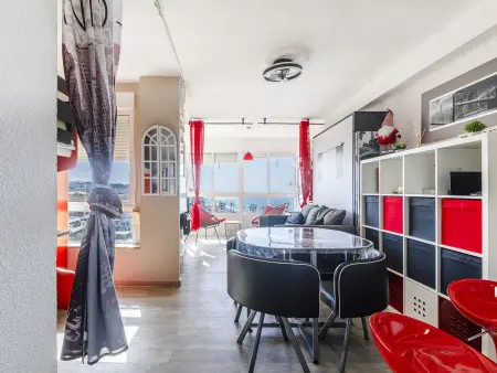 Studio climatisé 45 m² avec piscine - Algarrobo : photo 34