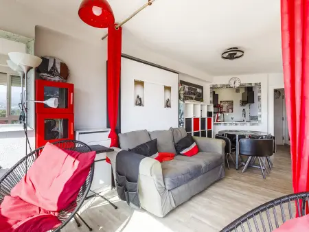 Studio climatisé 45 m² avec piscine - Algarrobo : photo 35