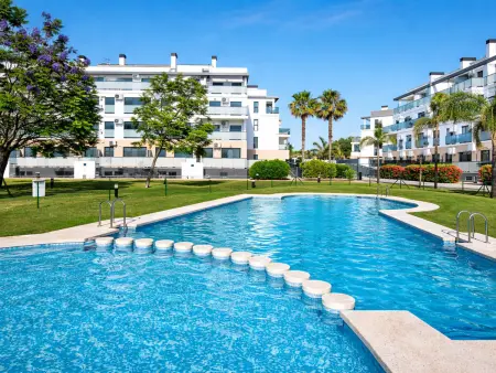 Appartement 55m² à 350m de la plage - 4 pers. : photo 1