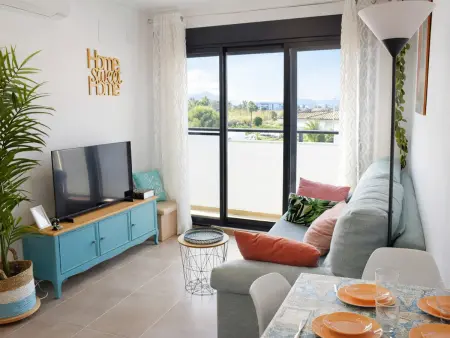 Appartement 55m² à 350m de la plage - 4 pers. : photo 6