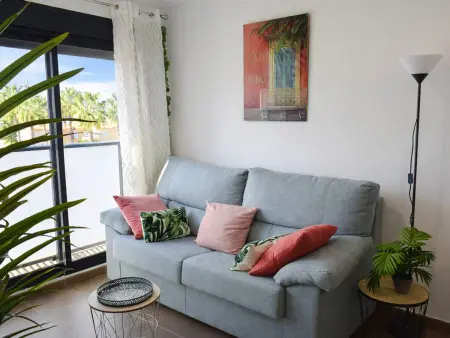 Appartement 55m² à 350m de la plage - 4 pers. : photo 7
