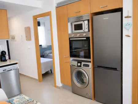Appartement 55m² à 350m de la plage - 4 pers. : photo 9