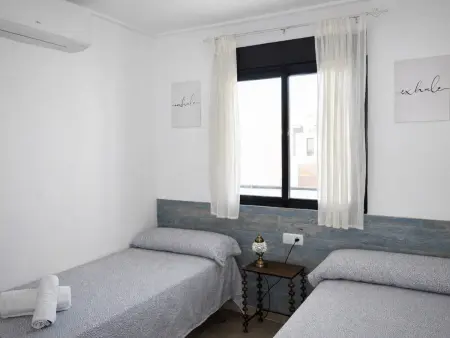 Appartement 55m² à 350m de la plage - 4 pers. : photo 14