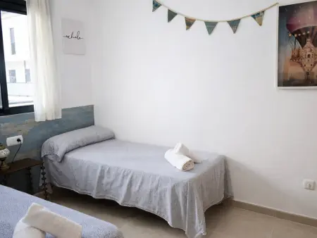 Appartement 55m² à 350m de la plage - 4 pers. : photo 15