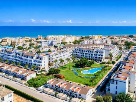 Appartement 55m² à 350m de la plage - 4 pers. : photo 31