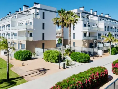 Appartement 55m² à 350m de la plage - 4 pers. : photo 32