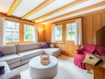 Location chalet à Flims, Chalet Cauma