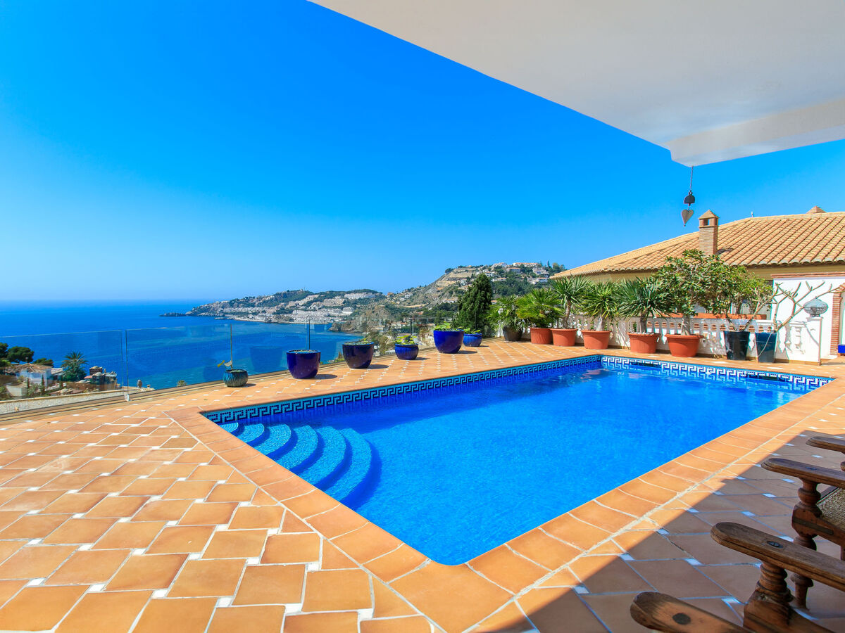 Villa Lotus 4 chambres avec piscine à Almuñécar - Photo 1