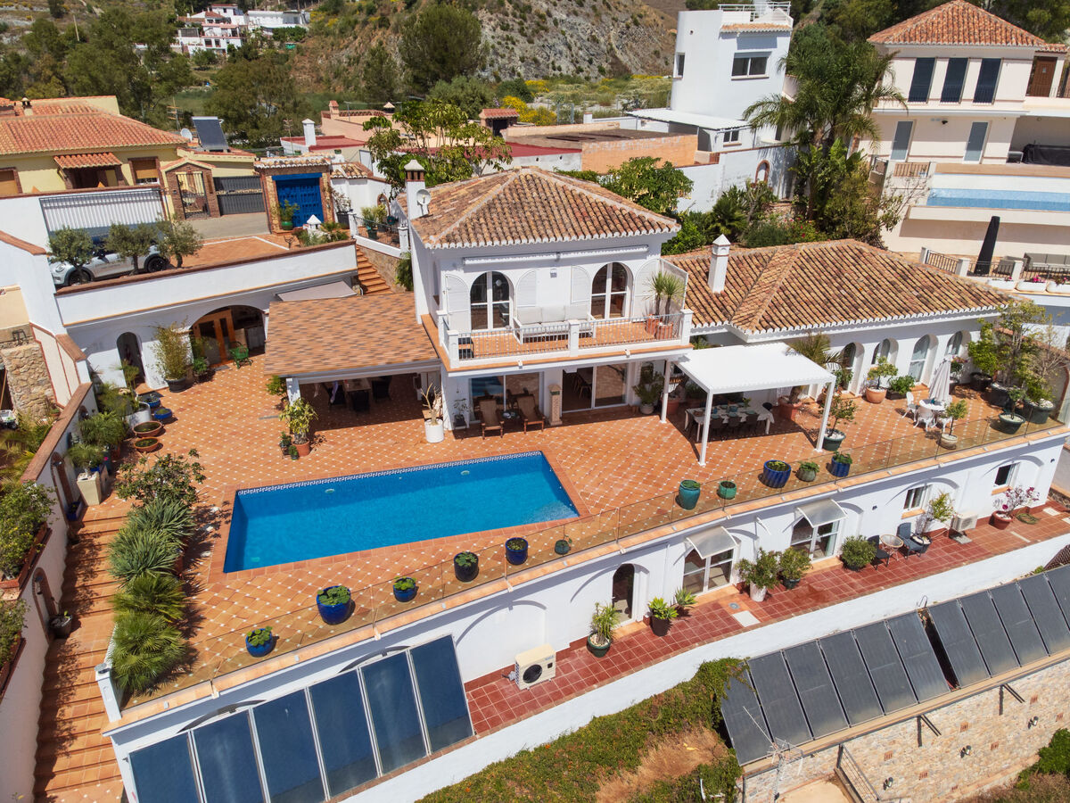 Villa Lotus 4 chambres avec piscine à Almuñécar - Photo 6