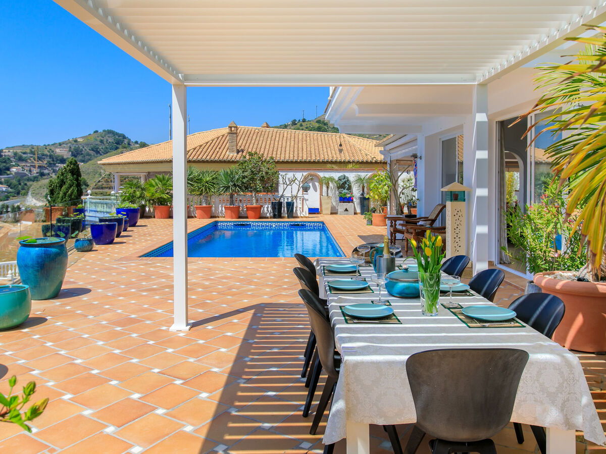 Villa Lotus 4 chambres avec piscine à Almuñécar - Photo 13