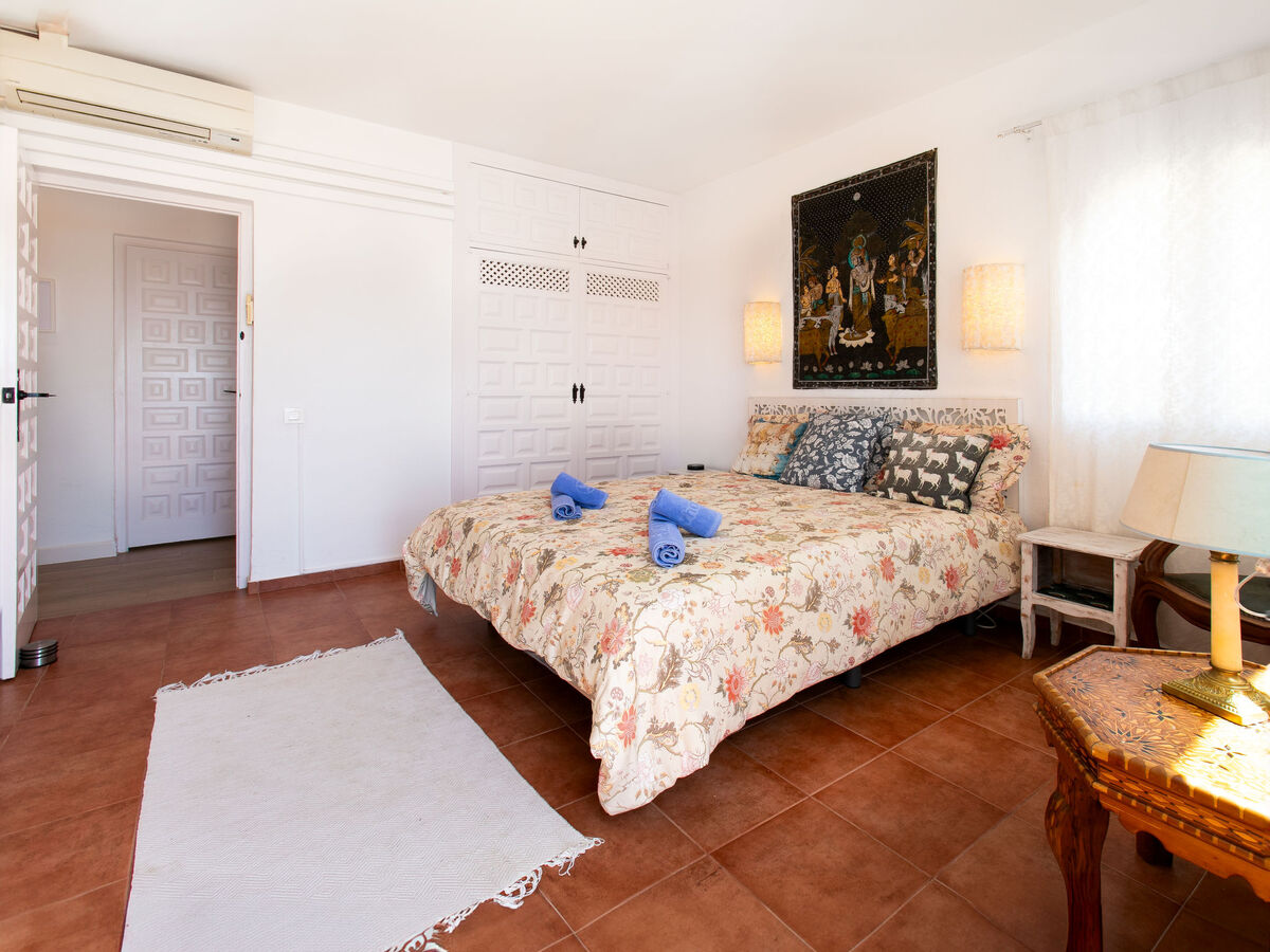 Villa Lotus 4 chambres avec piscine à Almuñécar - Photo 15
