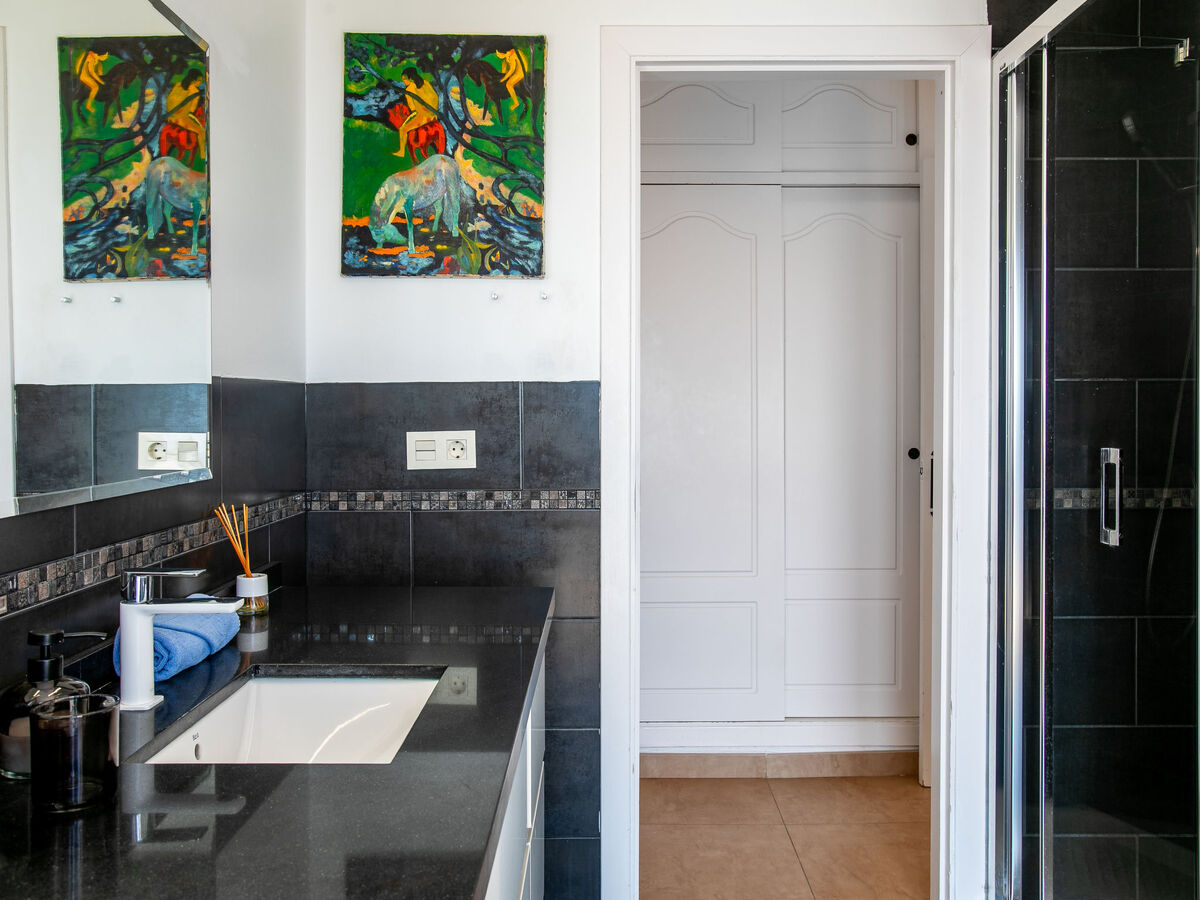 Villa Lotus 4 chambres avec piscine à Almuñécar - Photo 32