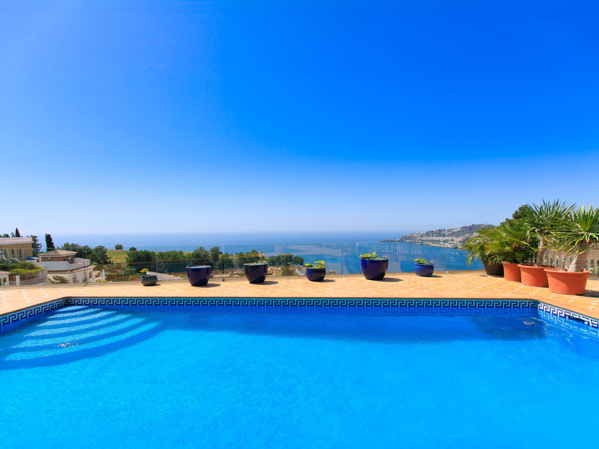 Villa Lotus 4 chambres avec piscine à Almuñécar - Photo 34