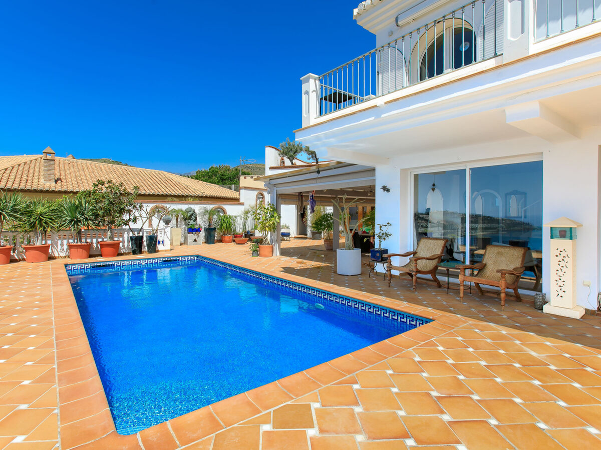 Villa Lotus 4 chambres avec piscine à Almuñécar - Photo 38