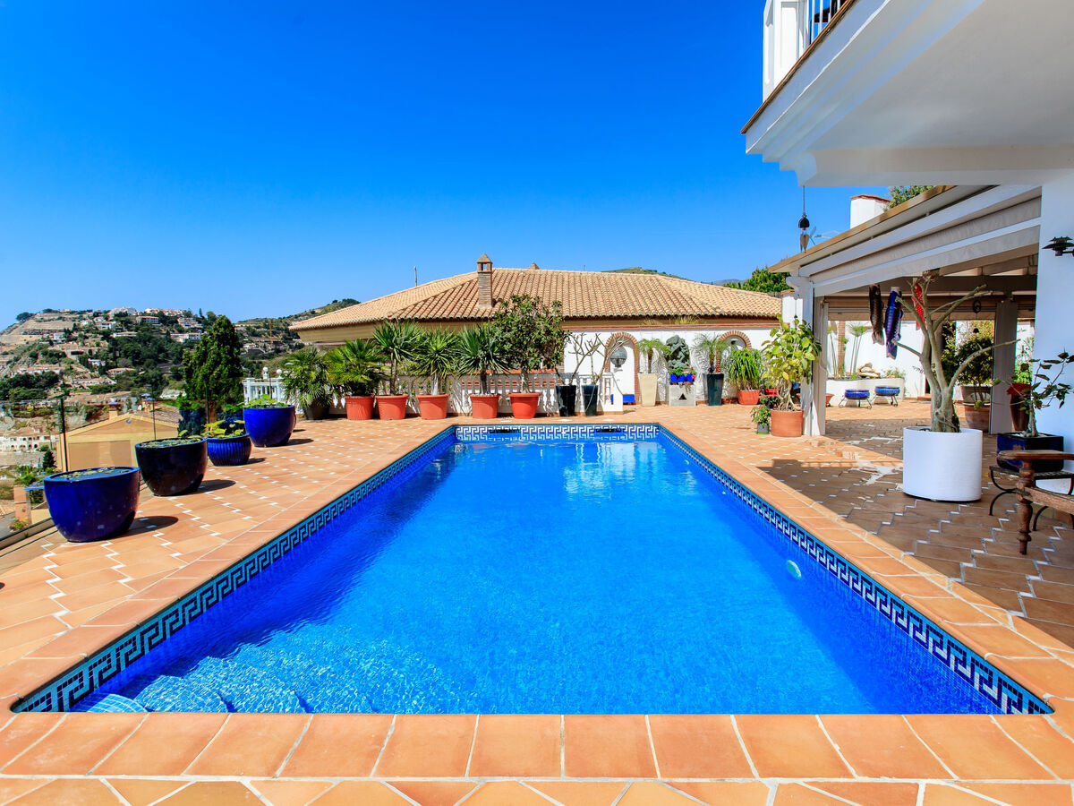 Villa Lotus 4 chambres avec piscine à Almuñécar - Photo 45