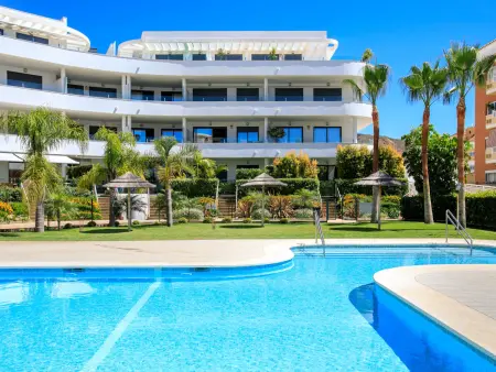 Location appartement à Torrox Costa, Sea Garden