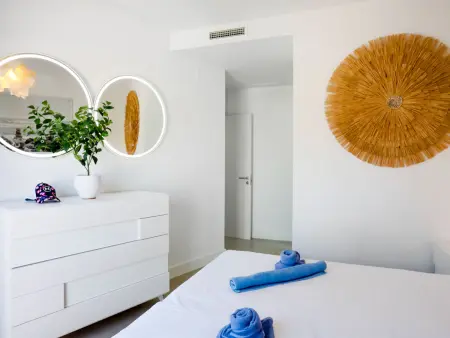 Sea Garden – Appartement 3 chambres face à la mer : photo 14