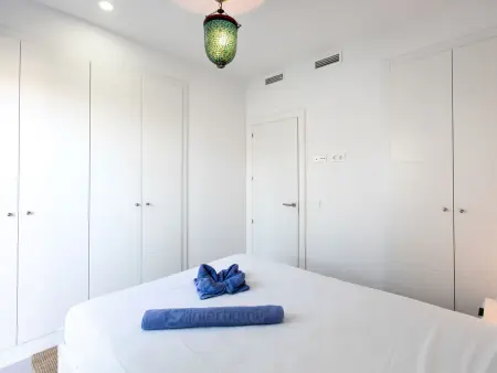 Sea Garden – Appartement 3 chambres face à la mer : photo 22
