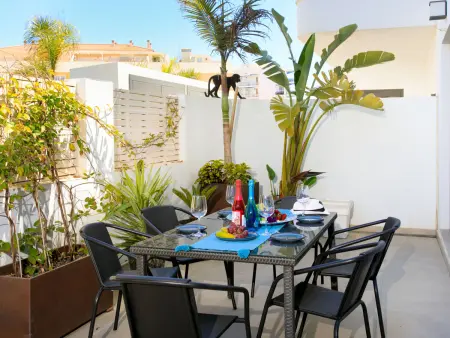 Sea Garden – Appartement 3 chambres face à la mer : photo 25