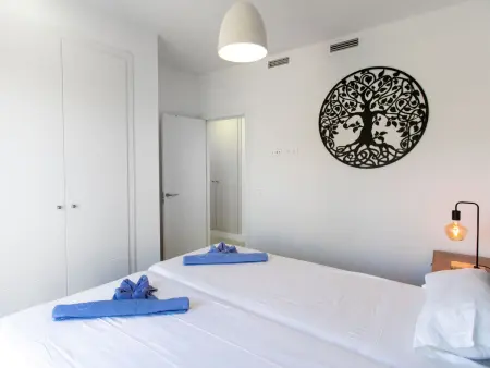Sea Garden – Appartement 3 chambres face à la mer : photo 27