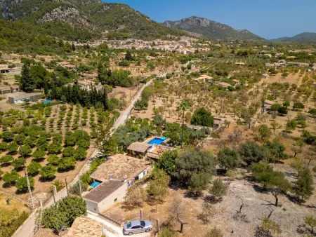 Cas Pobler, maison 6 personnes avec piscine privée : photo 37