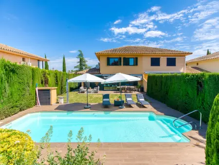 La Suntuosidad – Maison 6 pers. piscine privée : photo 1