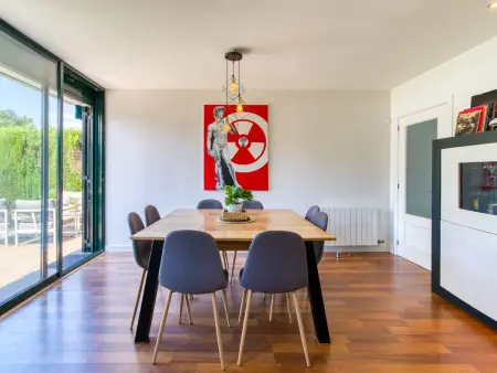 La Suntuosidad – Maison 6 pers. piscine privée : photo 12