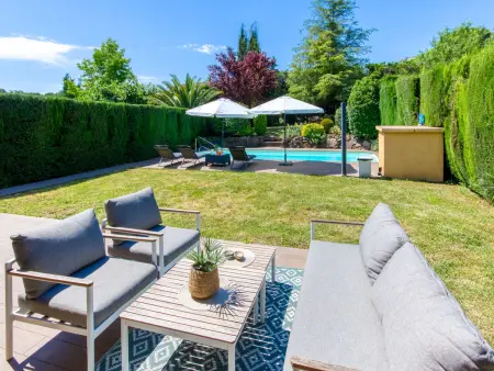 La Suntuosidad – Maison 6 pers. piscine privée : photo 34