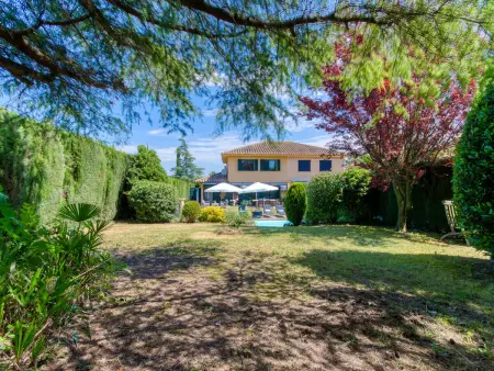 La Suntuosidad – Maison 6 pers. piscine privée : photo 35