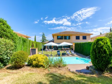 La Suntuosidad – Maison 6 pers. piscine privée : photo 36
