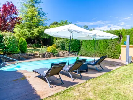 La Suntuosidad – Maison 6 pers. piscine privée : photo 37