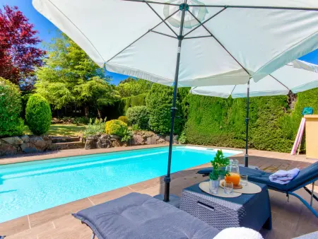 La Suntuosidad – Maison 6 pers. piscine privée : photo 38