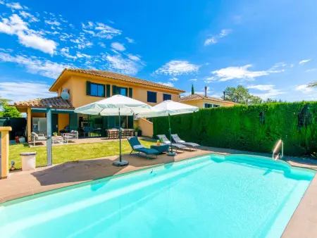 La Suntuosidad – Maison 6 pers. piscine privée : photo 39