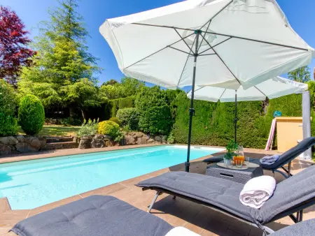La Suntuosidad – Maison 6 pers. piscine privée : photo 40