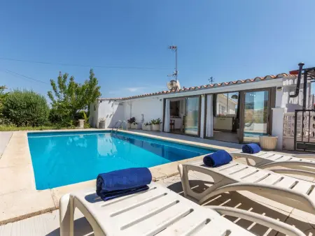 Maison Tuli à Lloret de Mar avec piscine privée : photo 1