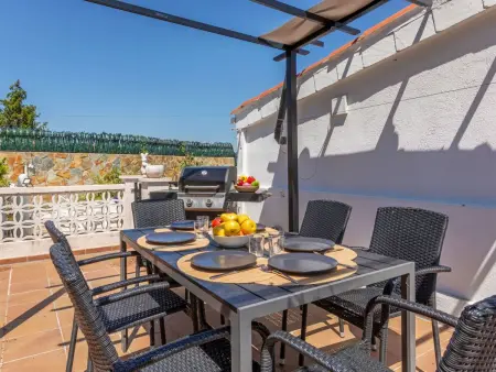 Maison Tuli à Lloret de Mar avec piscine privée : photo 2