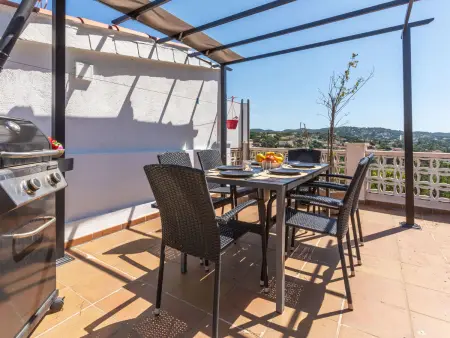 Maison Tuli à Lloret de Mar avec piscine privée : photo 15