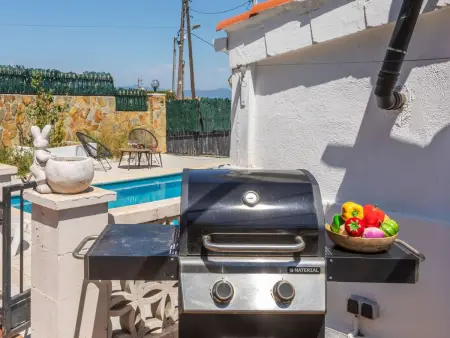 Maison Tuli à Lloret de Mar avec piscine privée : photo 16