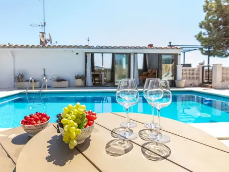 Maison Tuli à Lloret de Mar avec piscine privée : photo 18