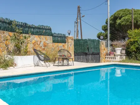 Maison Tuli à Lloret de Mar avec piscine privée : photo 21
