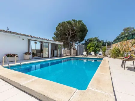 Maison Tuli à Lloret de Mar avec piscine privée : photo 23