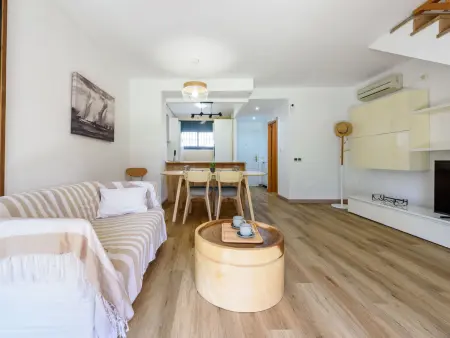 Tramuntana II – Appartement 3 chambres à 400 m de la mer : photo 3