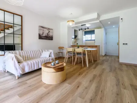 Tramuntana II – Appartement 3 chambres à 400 m de la mer : photo 7
