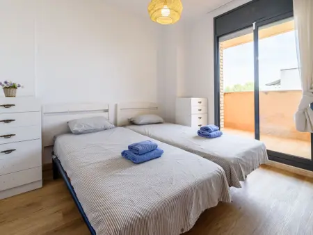Tramuntana II – Appartement 3 chambres à 400 m de la mer : photo 18